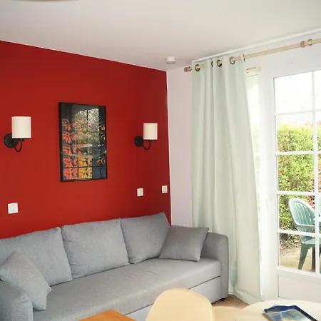 La Du - Maeva - Maison 3 Pieces 6 Personnes - Selection Mae-0364 아파트 몽플렁캉