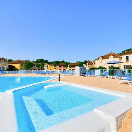 La Du - Maeva - Maison 3 Pieces 6 Personnes - Selection Mae-0364 Apartmán *