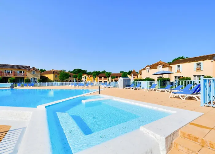 La Du - Maeva - Maison 3 Pieces 6 Personnes - Selection Mae-0364 Апартаменты *